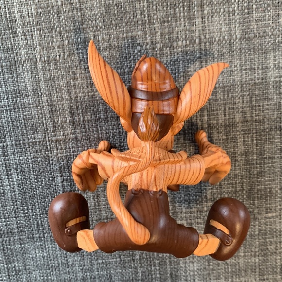 Disney Mini Figure World Blind Box Series 1 - Pinocchio - Rare - Picture 5 of 6